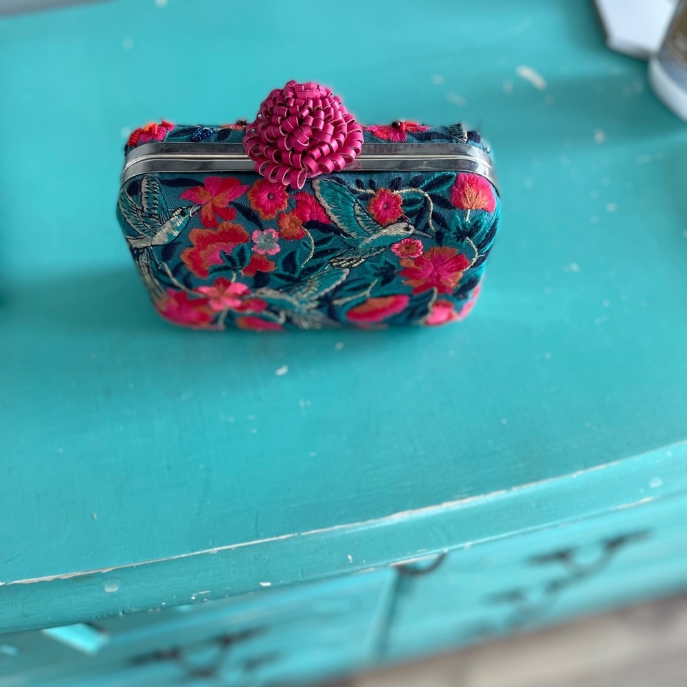 Anthropologie purse.  NWT
